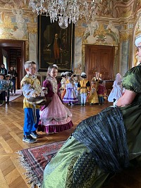 Výlet na zámek Milotice - obrázek číslo: 21