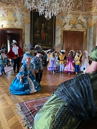 Výlet na zámek Milotice - obrázek číslo: 60