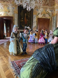 Výlet na zámek Milotice - obrázek číslo: 59