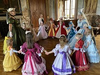 Výlet na zámek Milotice - obrázek číslo: 56