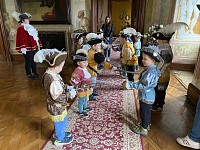 Výlet na zámek Milotice - obrázek číslo: 50
