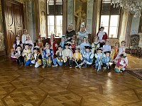 Výlet na zámek Milotice - obrázek číslo: 48