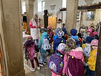 Výlet na zámek Milotice - obrázek číslo: 43