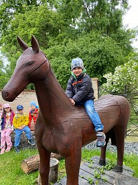 Výlet na zámek Milotice - obrázek číslo: 79