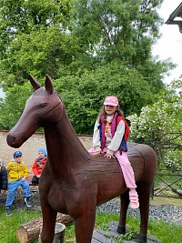 Výlet na zámek Milotice - obrázek číslo: 78