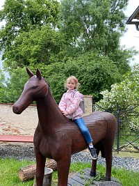 Výlet na zámek Milotice - obrázek číslo: 77