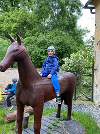 Výlet na zámek Milotice - obrázek číslo: 74