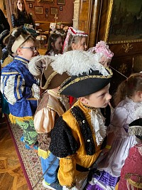 Výlet na zámek Milotice - obrázek číslo: 13