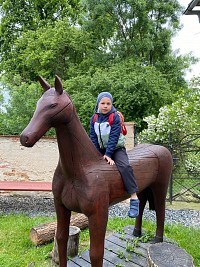 Výlet na zámek Milotice - obrázek číslo: 69