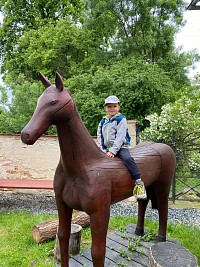 Výlet na zámek Milotice - obrázek číslo: 66