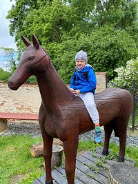 Výlet na zámek Milotice - obrázek číslo: 98