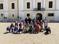 Výlet na zámek Milotice - obrázek číslo: 90
