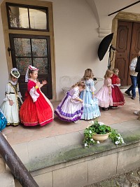 Výlet na zámek Milotice - obrázek číslo: 87