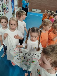 Olympiáda mateřských školek - obrázek číslo: 34