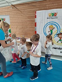 Olympiáda mateřských školek - obrázek číslo: 30