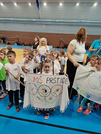 Olympiáda mateřských školek - obrázek číslo: 18