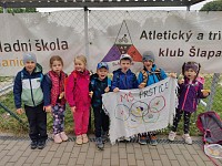 Olympiáda mateřských školek - obrázek číslo: 12