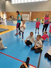 Olympiáda mateřských školek - obrázek číslo: 8