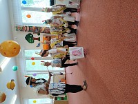 Pasování prvňáčků a vystoupení školky - obrázek číslo: 44