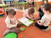 Květen v naší školce - obrázek číslo: 13
