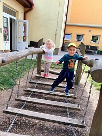 Květen v naší školce - obrázek číslo: 28