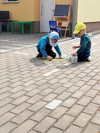 Květen v naší školce - obrázek číslo: 38