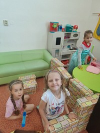 Květen v naší školce - obrázek číslo: 137