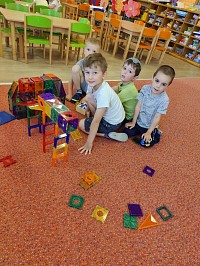 Květen v naší školce - obrázek číslo: 134