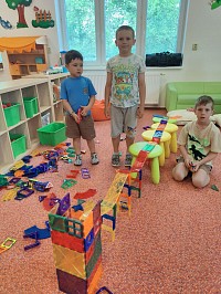 Květen v naší školce - obrázek číslo: 133