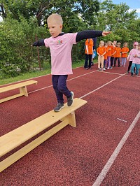 Atletická olympiáda - obrázek číslo: 37