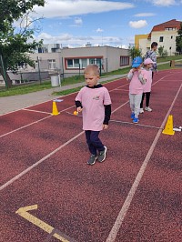 Atletická olympiáda - obrázek číslo: 18