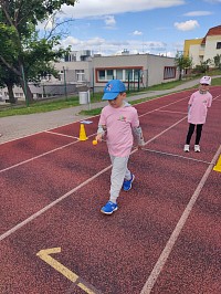 Atletická olympiáda - obrázek číslo: 16