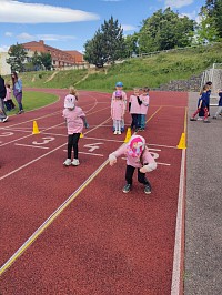 Atletická olympiáda - obrázek číslo: 17