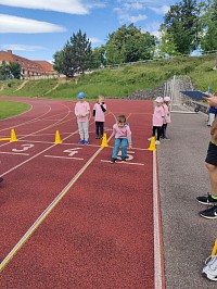 Atletická olympiáda - obrázek číslo: 15