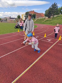 Atletická olympiáda - obrázek číslo: 14