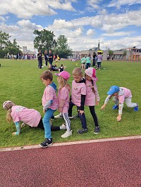 Atletická olympiáda - obrázek číslo: 12