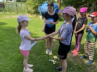 Červen v naší školce - obrázek číslo: 33