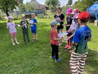 Červen v naší školce - obrázek číslo: 23