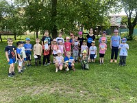 Červen v naší školce - obrázek číslo: 22