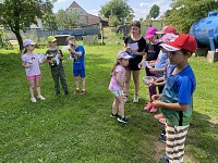 Červen v naší školce - obrázek číslo: 21