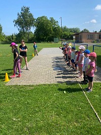 Červen v naší školce - obrázek číslo: 18