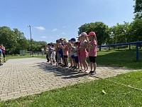 Červen v naší školce - obrázek číslo: 15