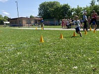 Červen v naší školce - obrázek číslo: 9