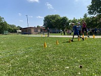 Červen v naší školce - obrázek číslo: 4