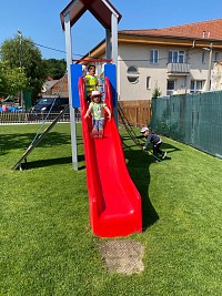 Červen v naší školce - obrázek číslo: 49