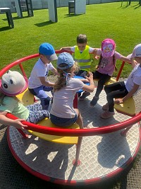 Červen v naší školce - obrázek číslo: 42