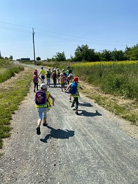 Červen v naší školce - obrázek číslo: 57