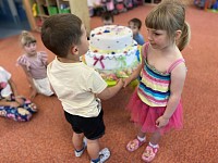 Červen v naší školce - obrázek číslo: 93