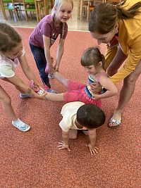 Červen v naší školce - obrázek číslo: 92