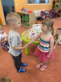 Červen v naší školce - obrázek číslo: 89